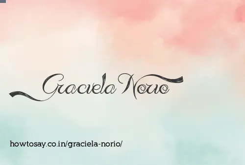 Graciela Norio