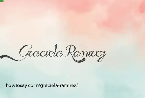 Graciela Ramirez