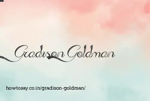 Gradison Goldman