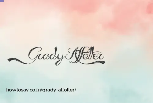 Grady Affolter