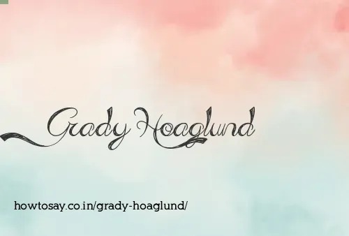 Grady Hoaglund