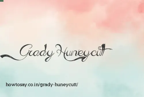 Grady Huneycutt