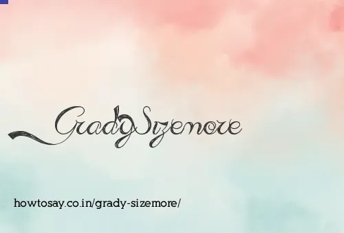 Grady Sizemore