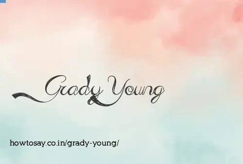 Grady Young