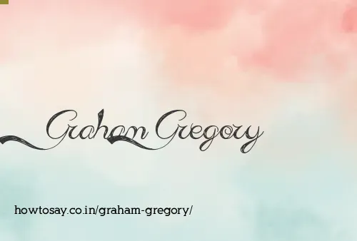 Graham Gregory