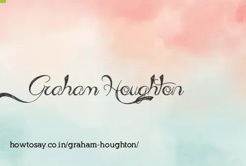 Graham Houghton