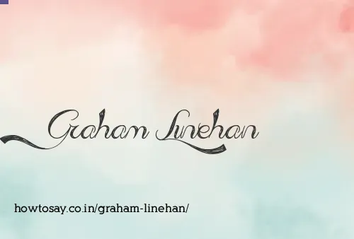 Graham Linehan