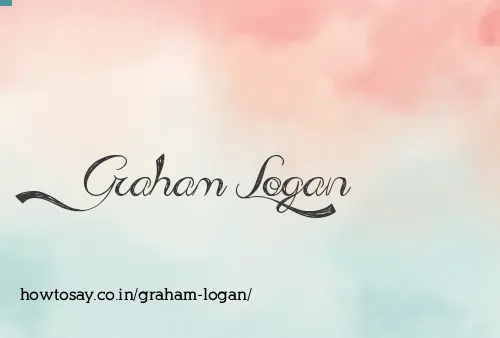 Graham Logan