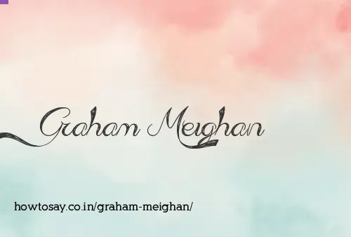 Graham Meighan