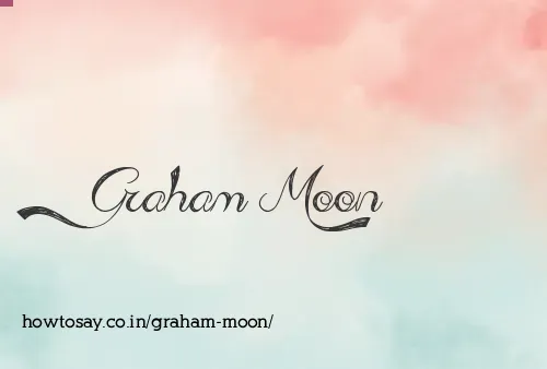 Graham Moon