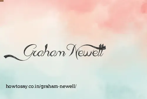 Graham Newell