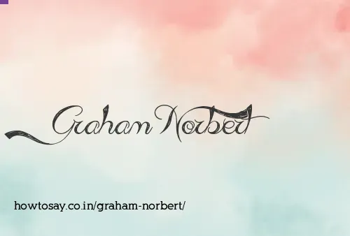 Graham Norbert
