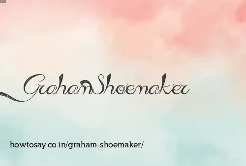 Graham Shoemaker