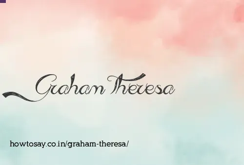 Graham Theresa