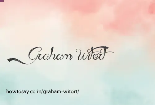 Graham Witort