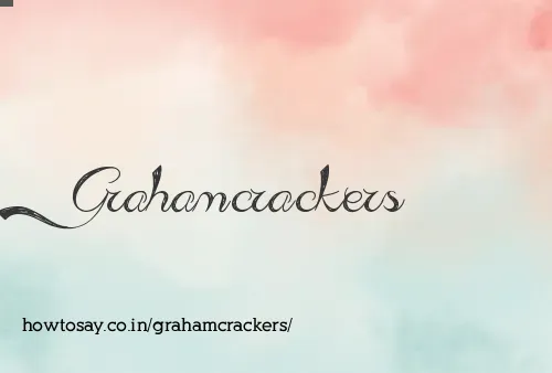 Grahamcrackers