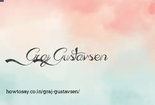 Graj Gustavsen
