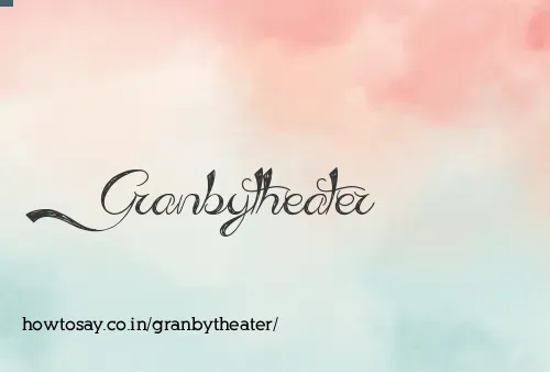 Granbytheater