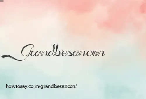 Grandbesancon