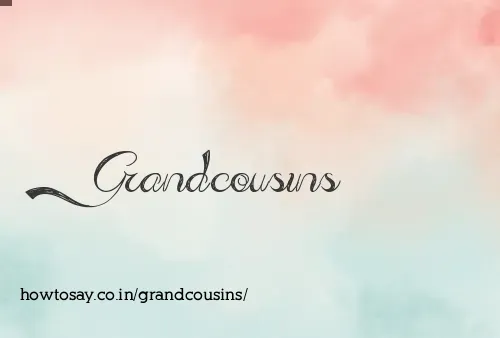 Grandcousins