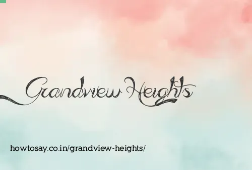 Grandview Heights