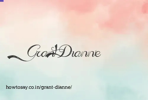 Grant Dianne