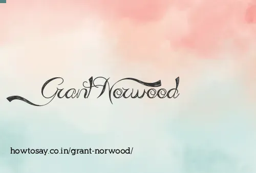 Grant Norwood