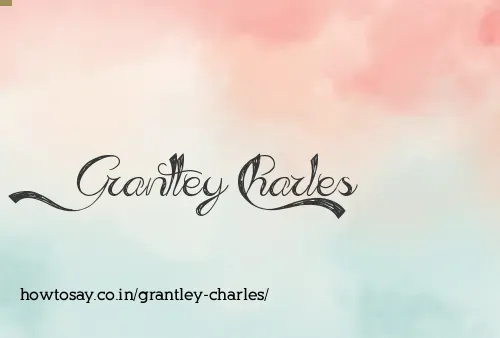 Grantley Charles