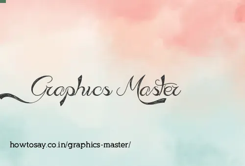 Graphics Master