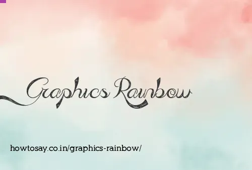 Graphics Rainbow