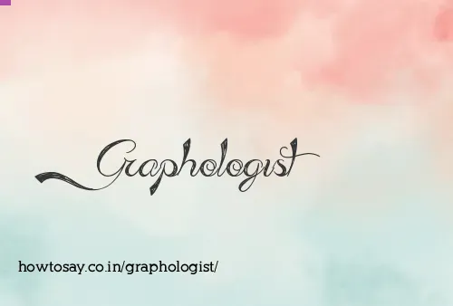 Graphologist