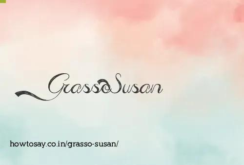 Grasso Susan