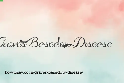 Graves Basedow Disease