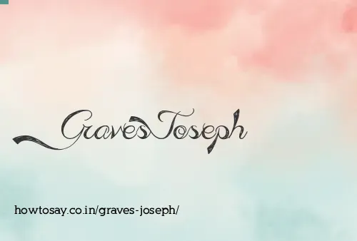 Graves Joseph
