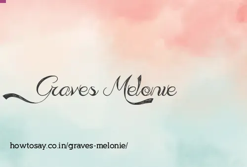 Graves Melonie