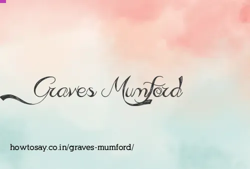 Graves Mumford
