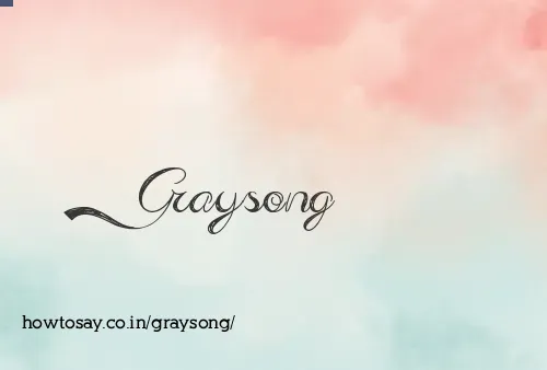 Graysong
