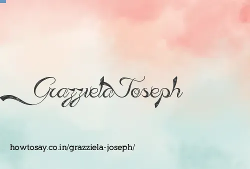 Grazziela Joseph