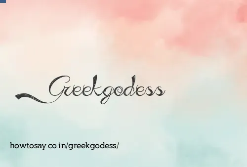 Greekgodess