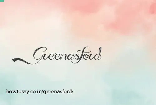 Greenasford