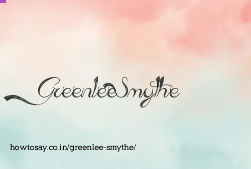 Greenlee Smythe