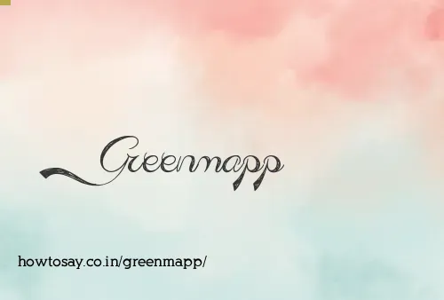 Greenmapp