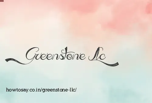 Greenstone Llc