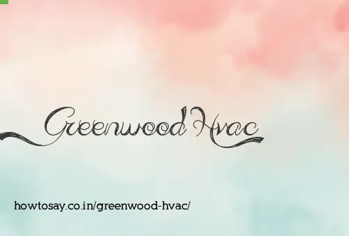 Greenwood Hvac