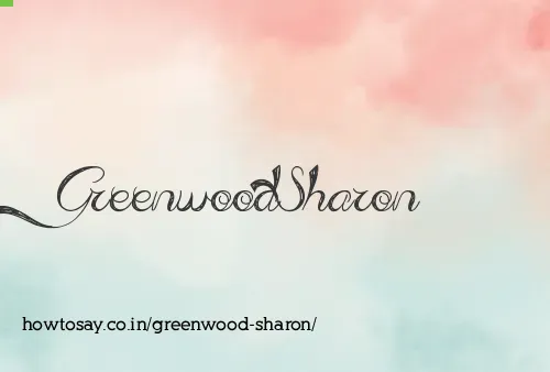 Greenwood Sharon