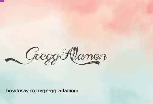 Gregg Allamon