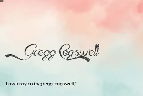 Gregg Cogswell
