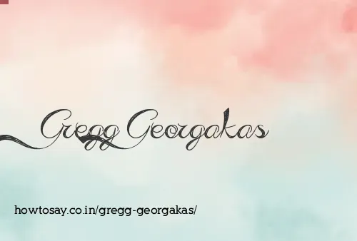Gregg Georgakas