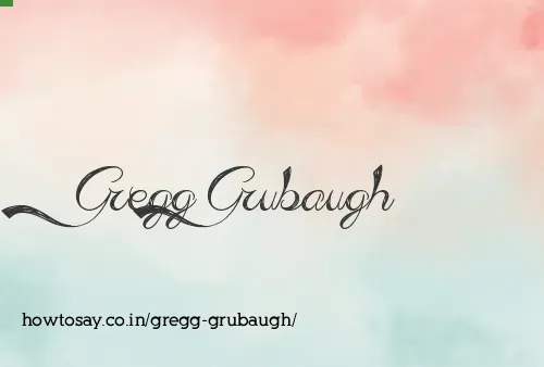 Gregg Grubaugh