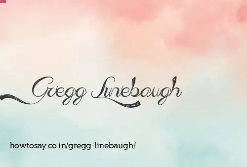 Gregg Linebaugh